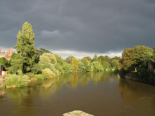Hereford River