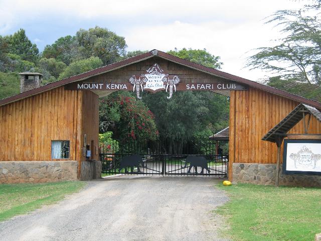 Mt. Kenya Safari Club