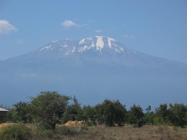 Mt. Killimanjaro