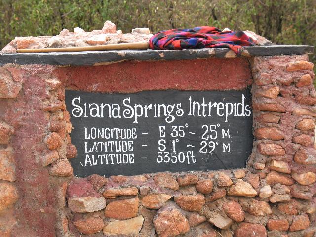 Siana Springs Intrepids